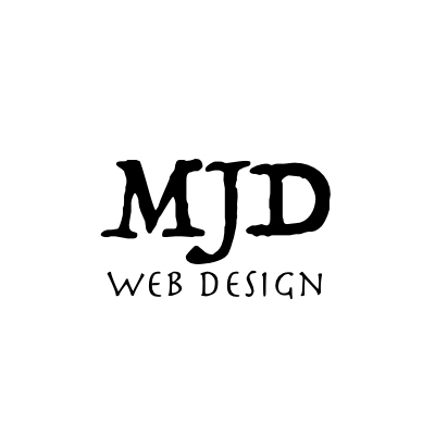 MJD WEB-Design Icon